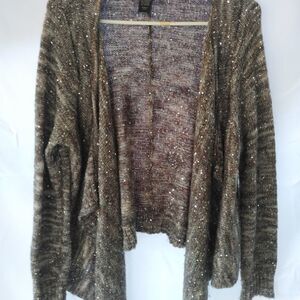 Lane Bryant cardigan 
